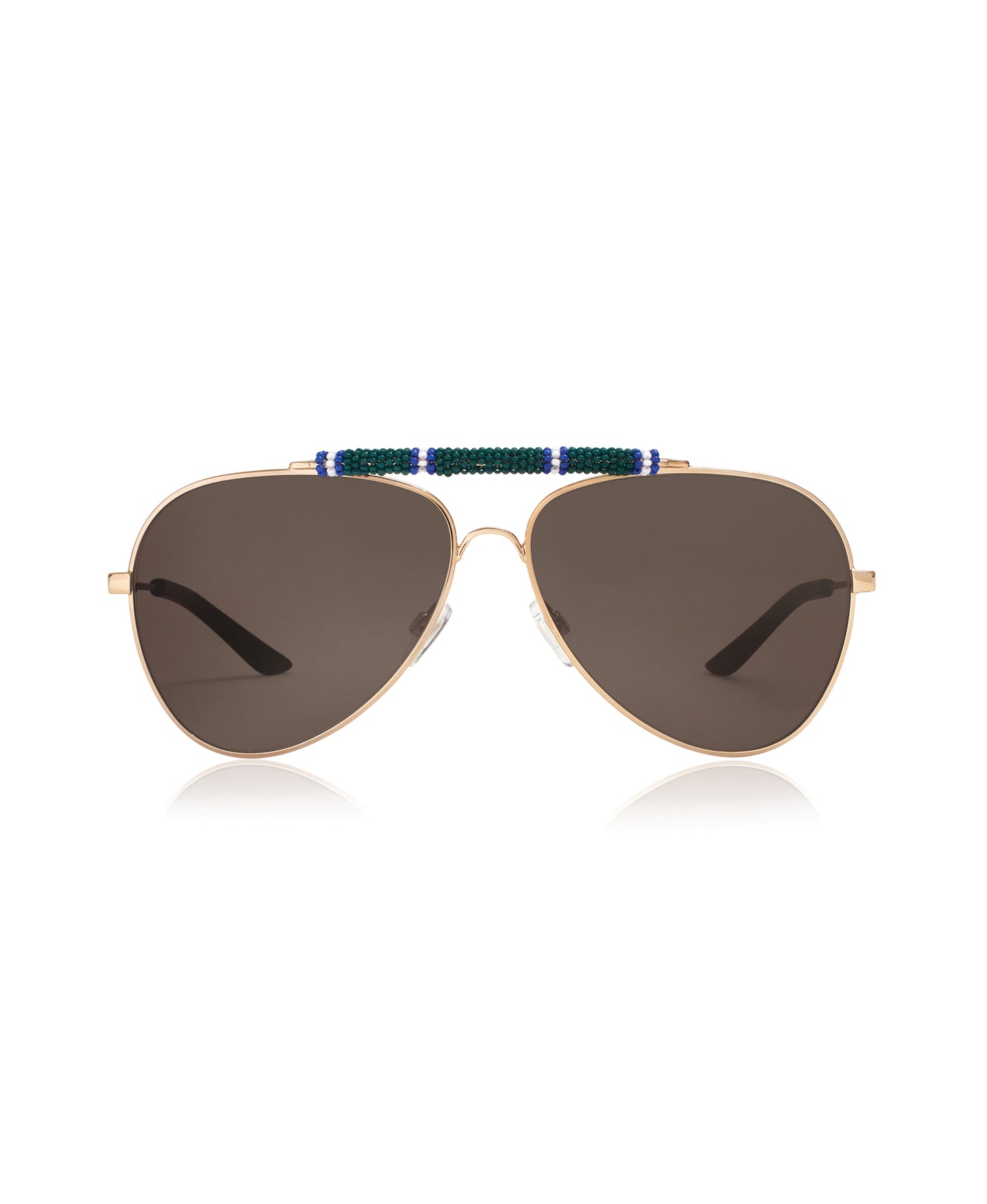 Wangari Sunglasses - Green