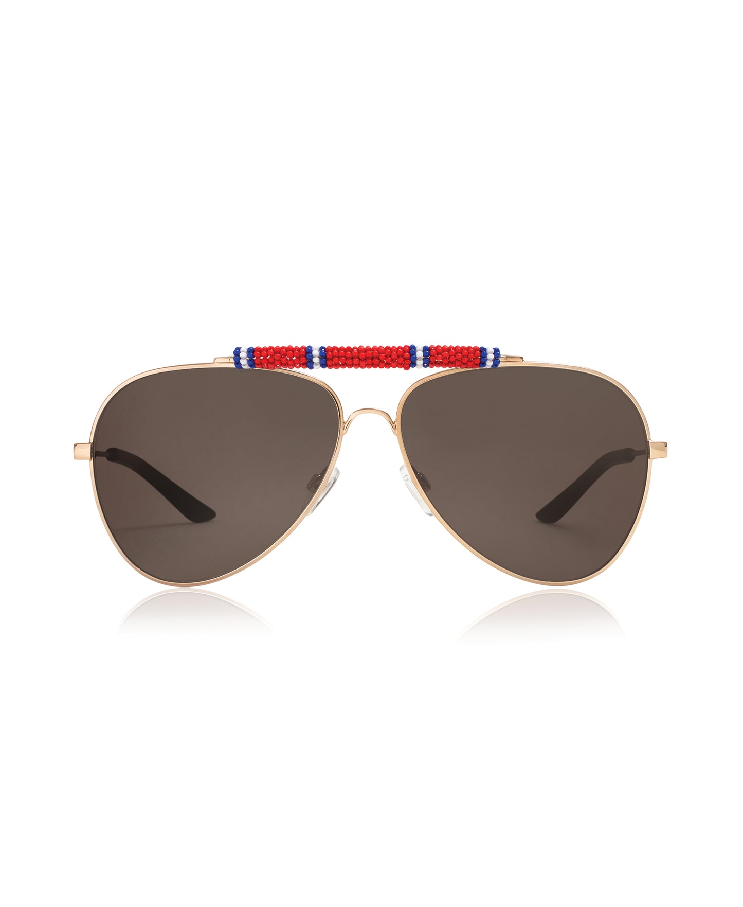 Wangari Sunglasses - Red