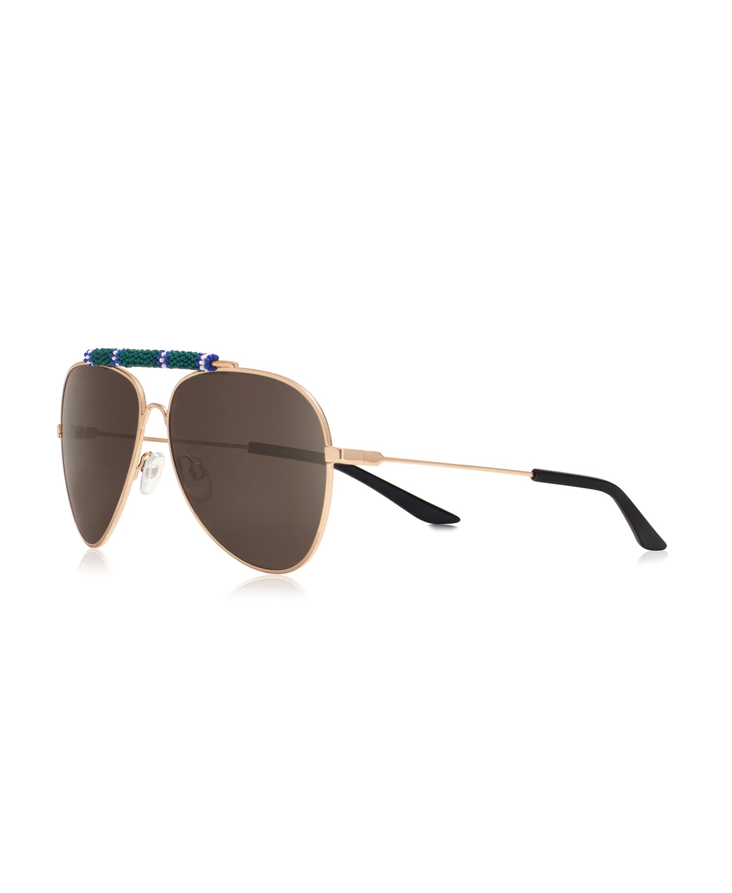 Wangari Sunglasses - Green