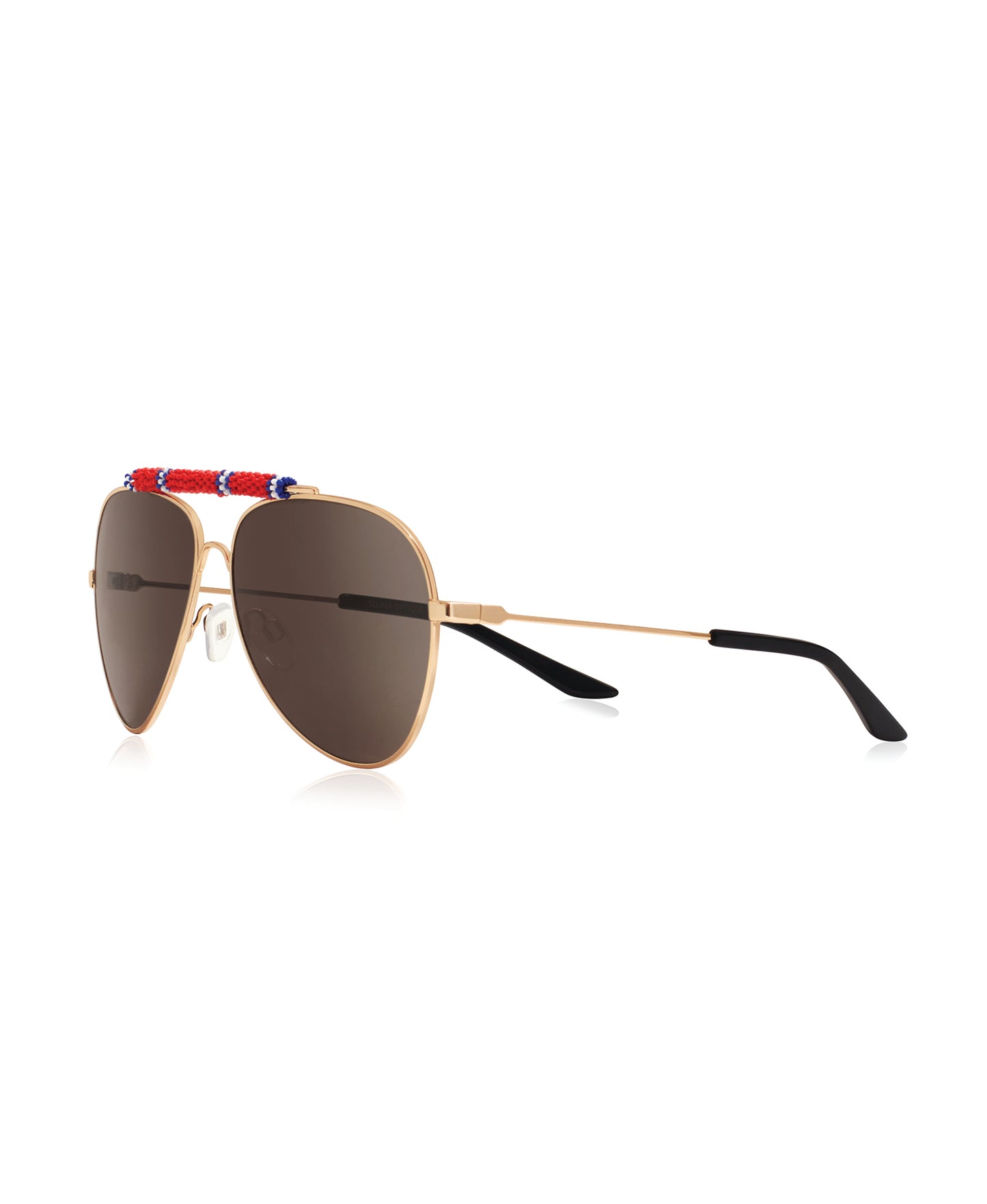 Wangari Sunglasses - Red